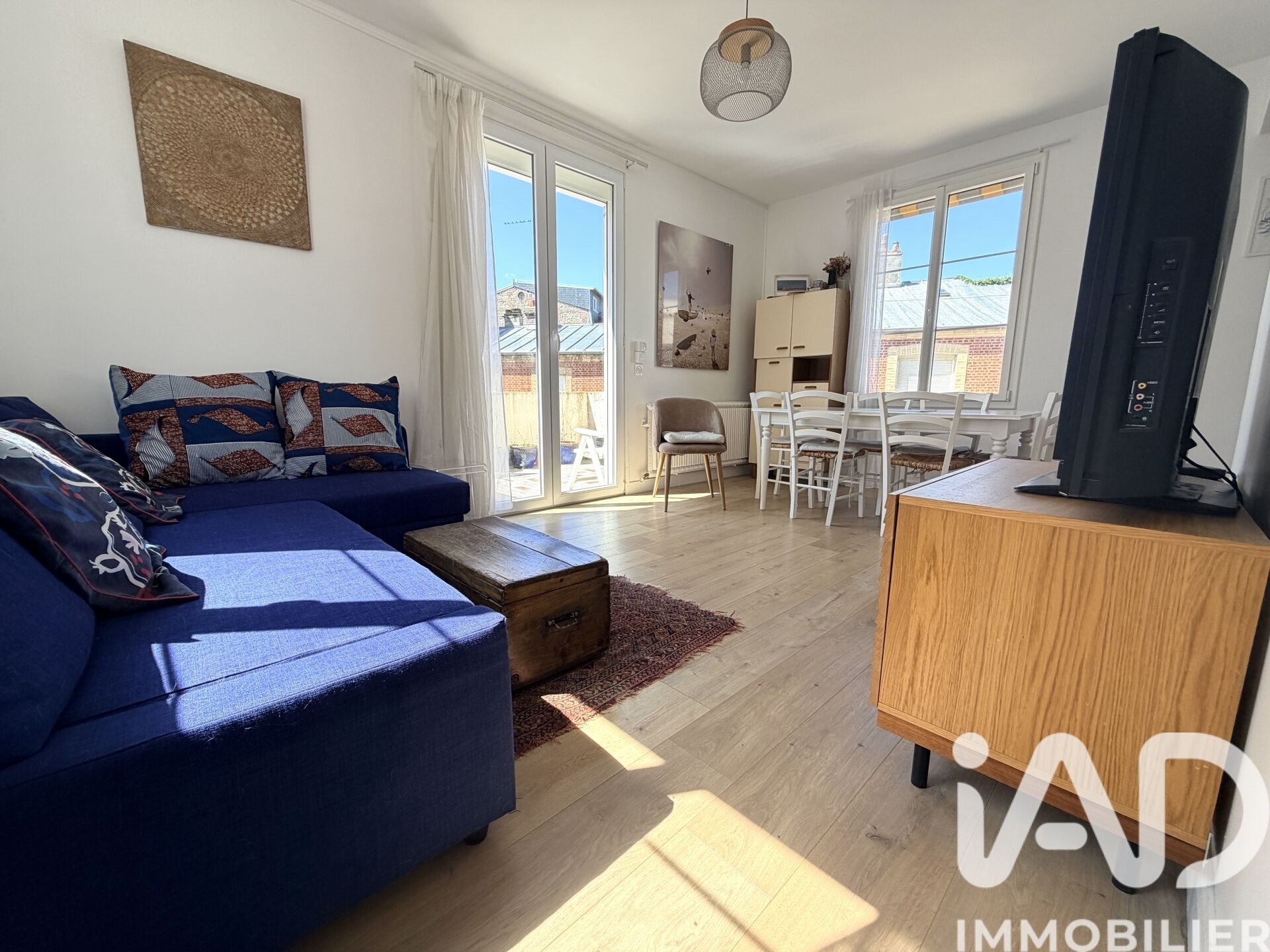 Maison à vendre, 106m², Trouville-sur-Mer