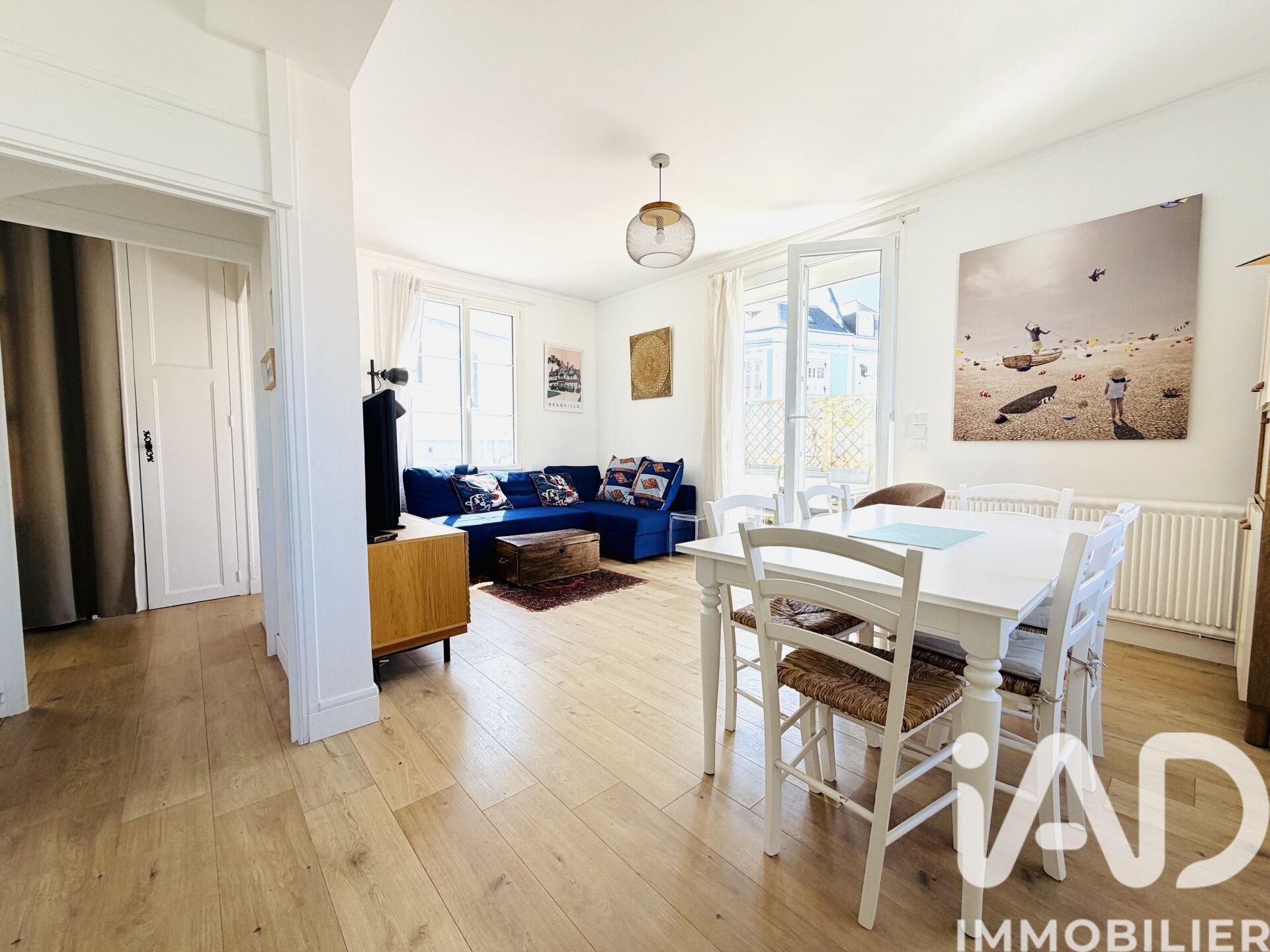 Maison à vendre, 106m², Trouville-sur-Mer