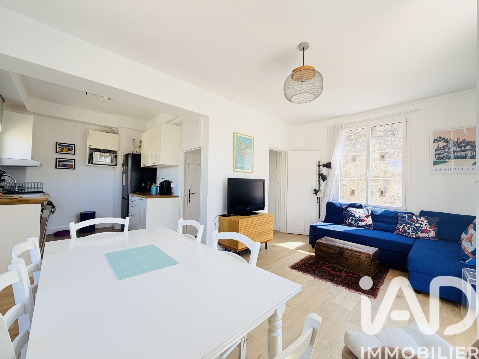 Maison à vendre, 106m², Trouville-sur-Mer