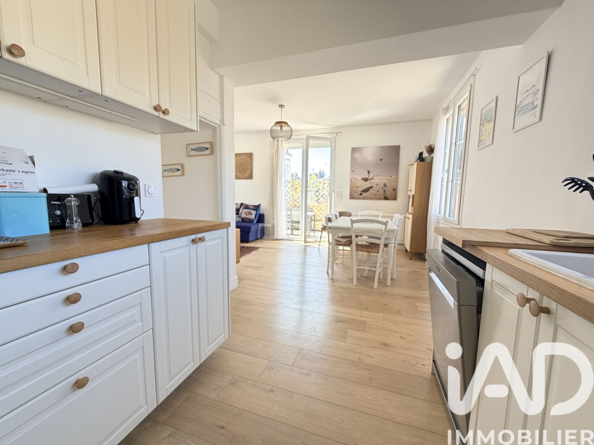 Maison à vendre, 106m², Trouville-sur-Mer