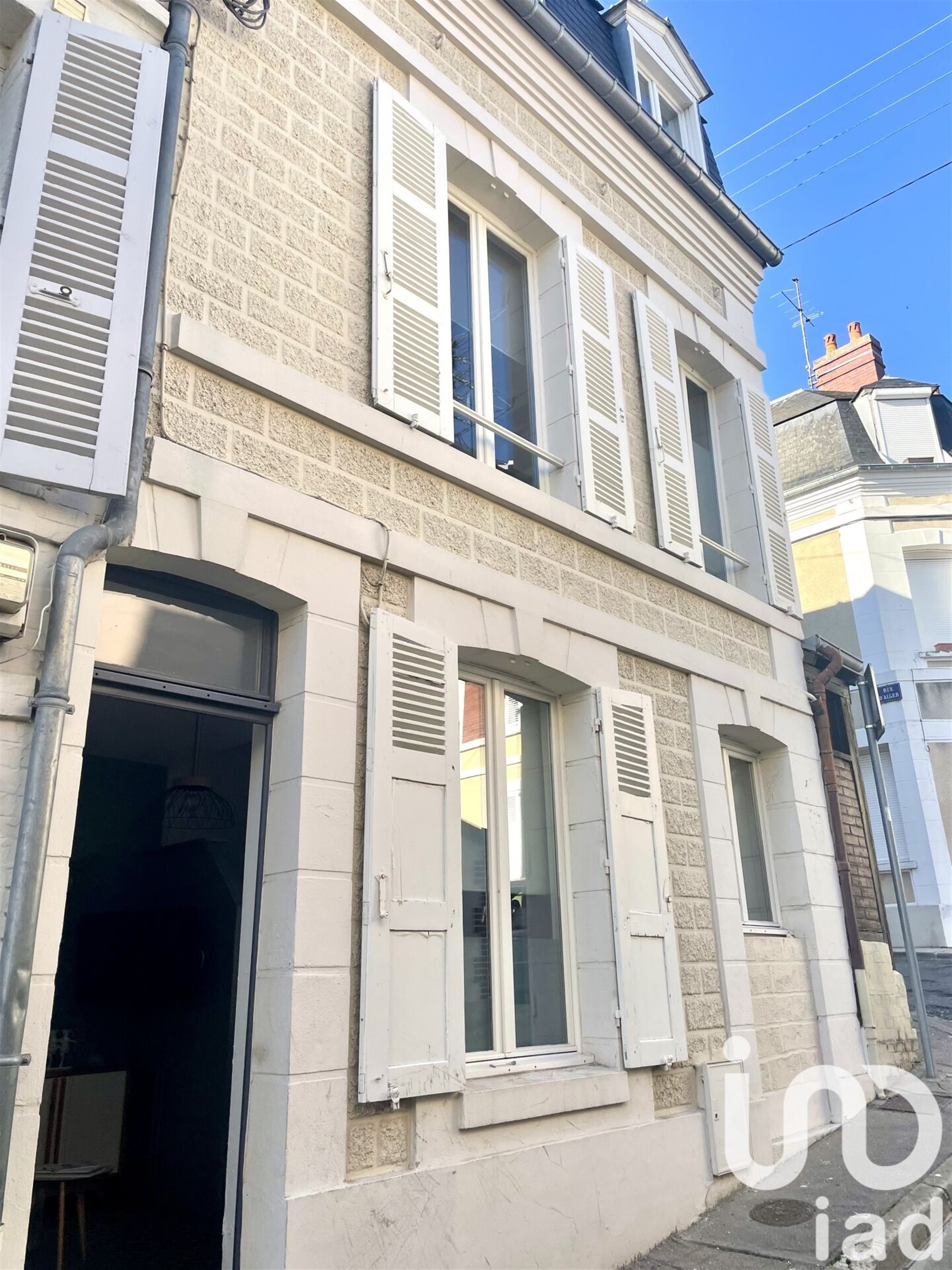 Maison à vendre, 42m², Trouville-sur-Mer