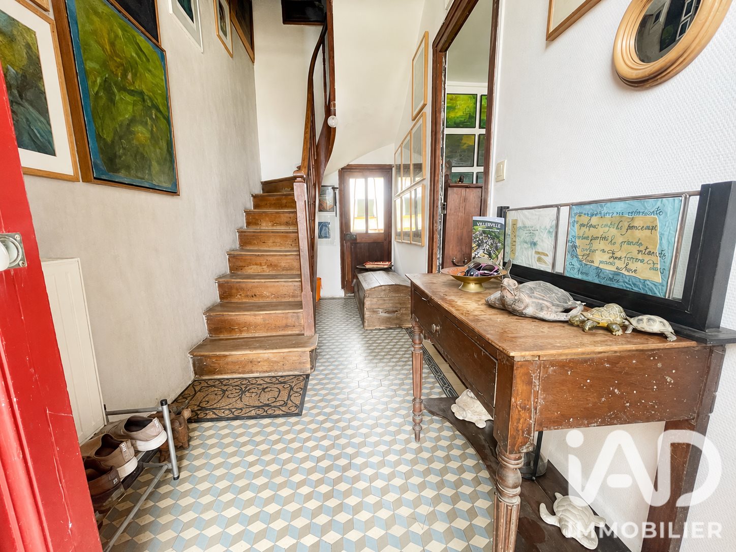 Maison à vendre, 85m², Villerville