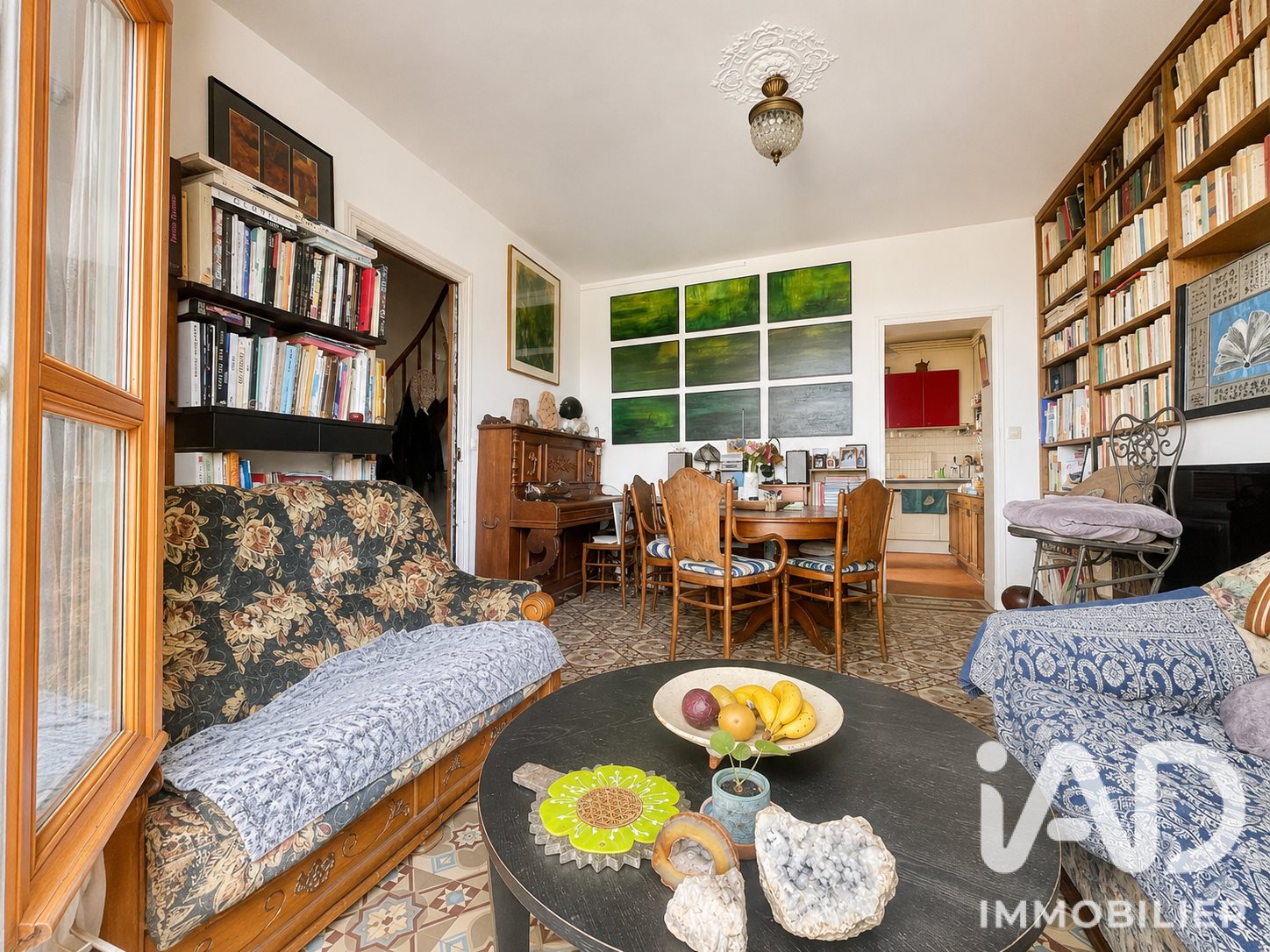 Maison à vendre, 85m², Villerville