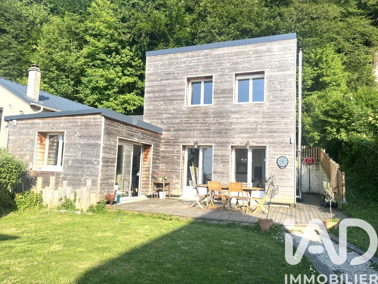 Maison à vendre, 150m², Villerville