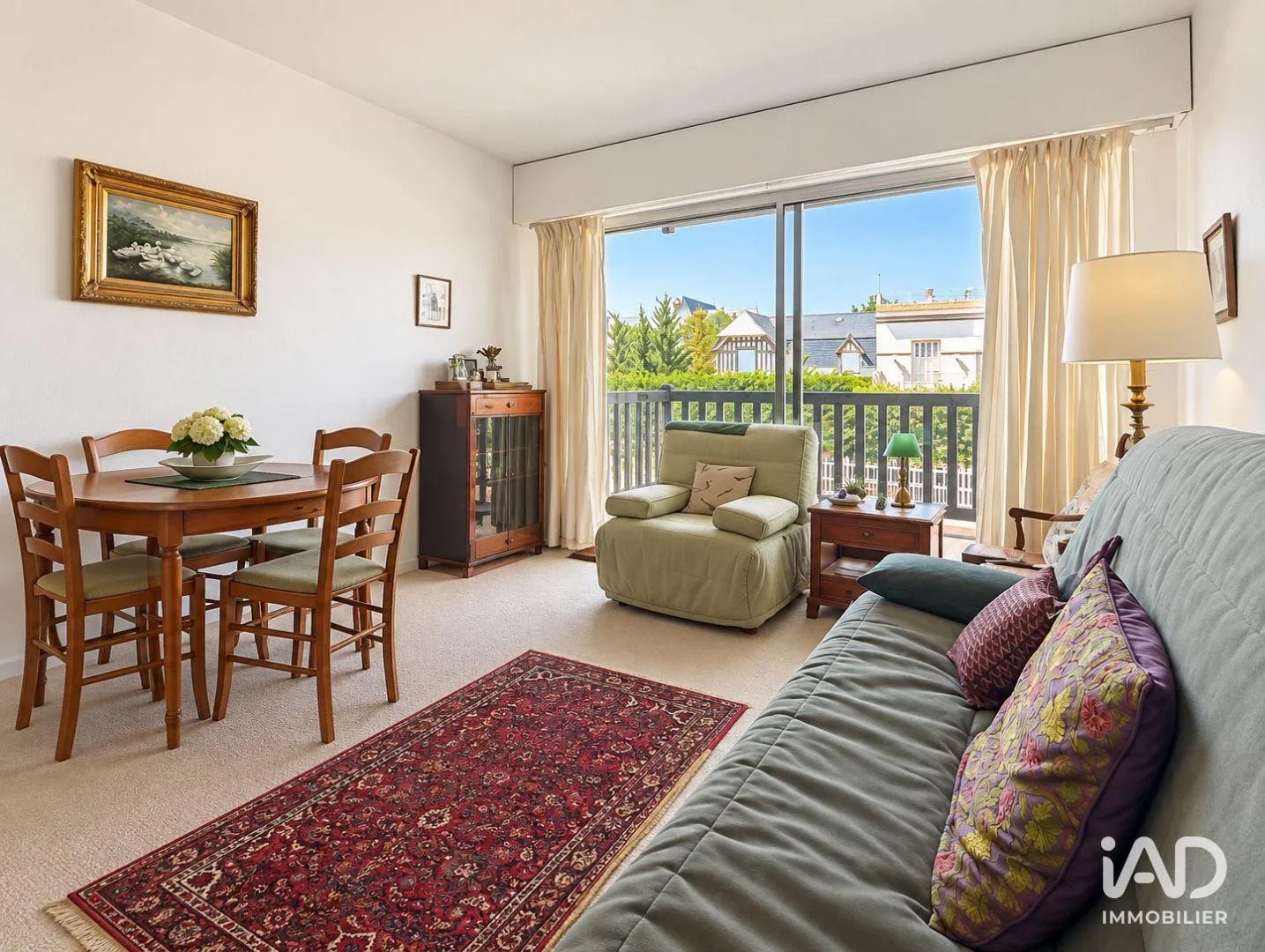 Appartement à vendre, 22m², Deauville