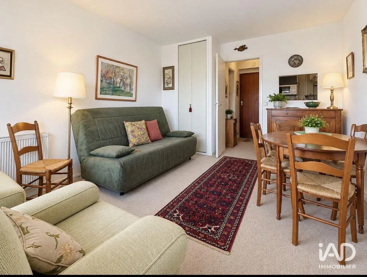 Appartement à vendre, 22m², Deauville