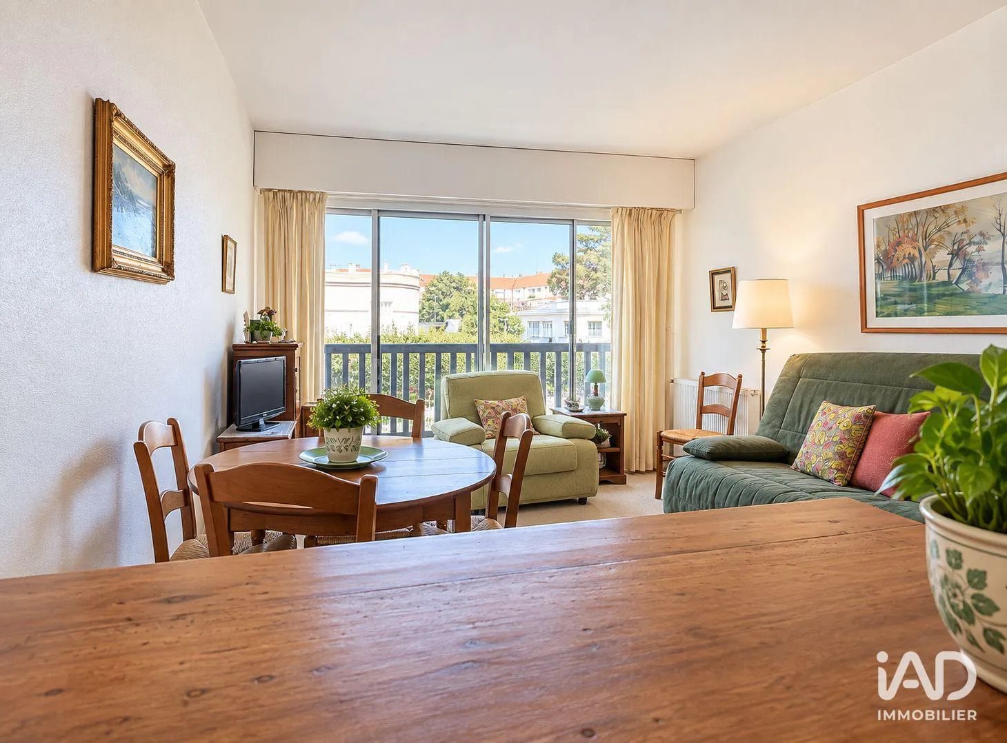 Appartement à vendre, 22m², Deauville