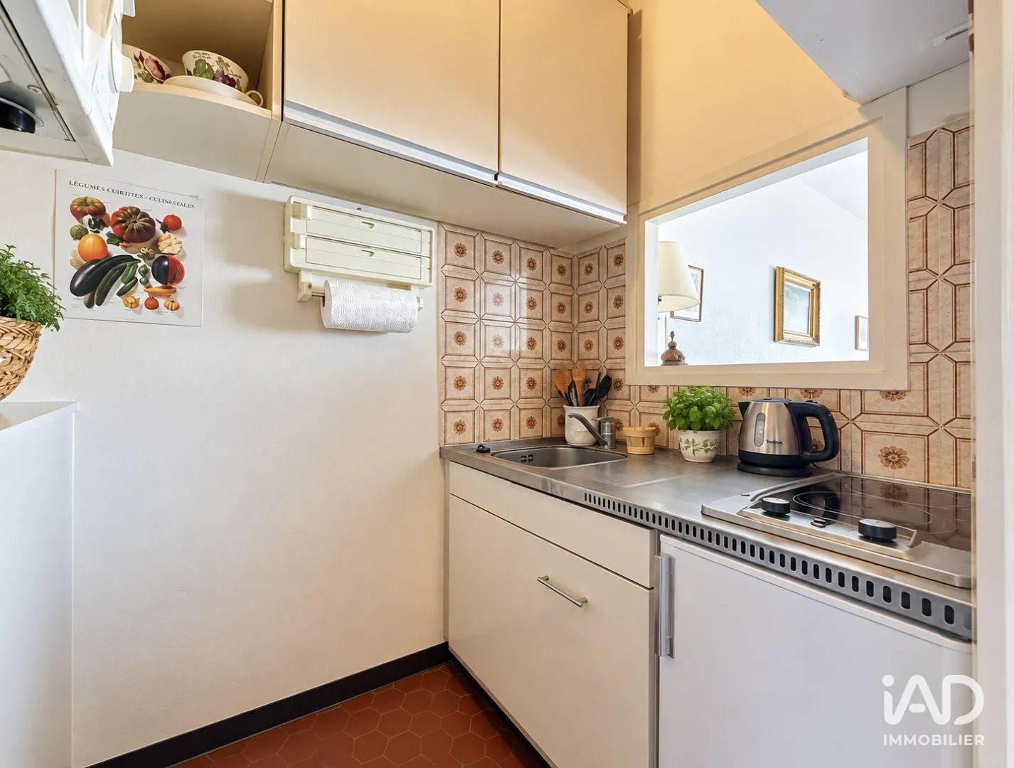 Appartement à vendre, 22m², Deauville