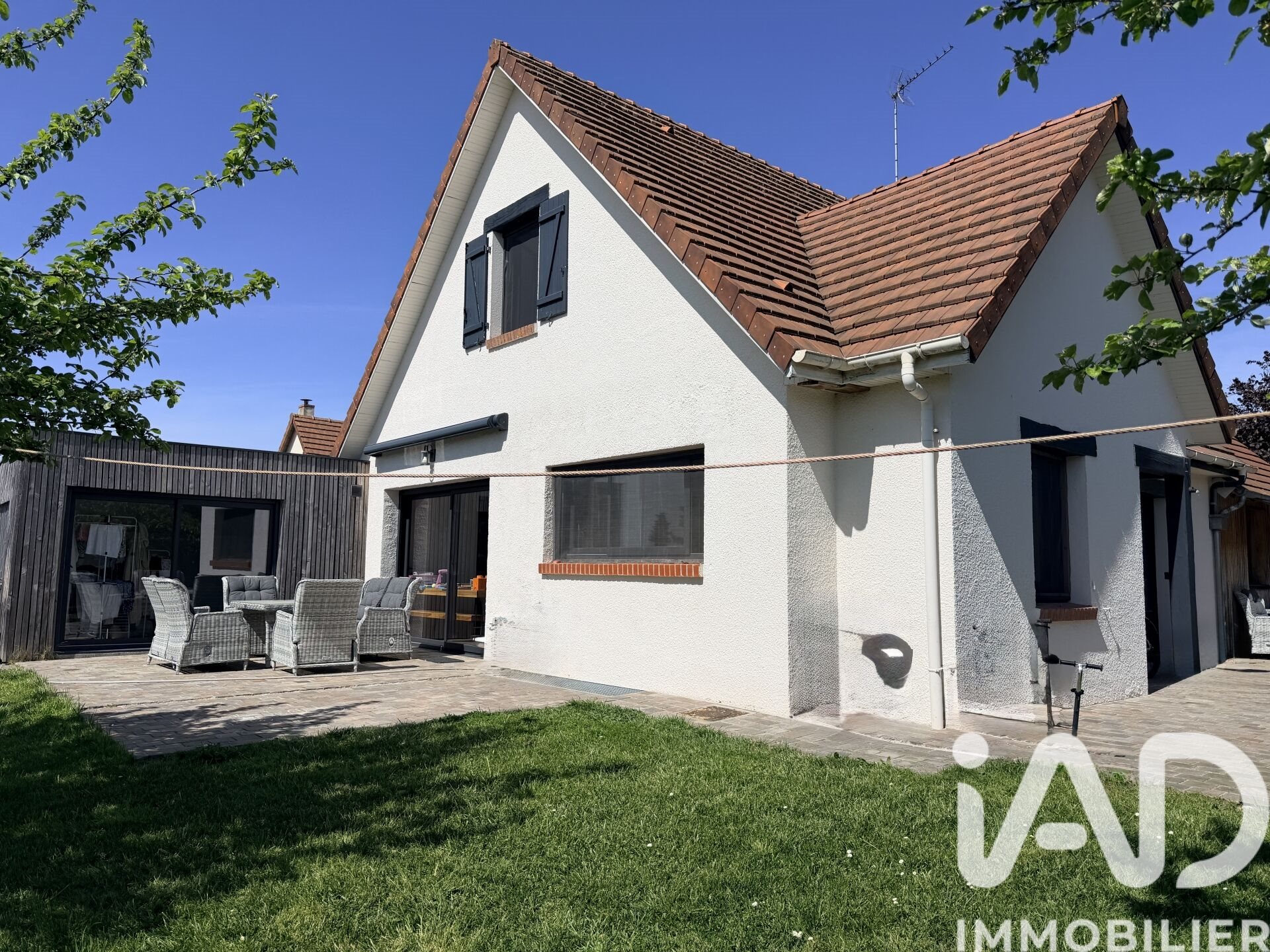 Maison à vendre, 140m², Touques