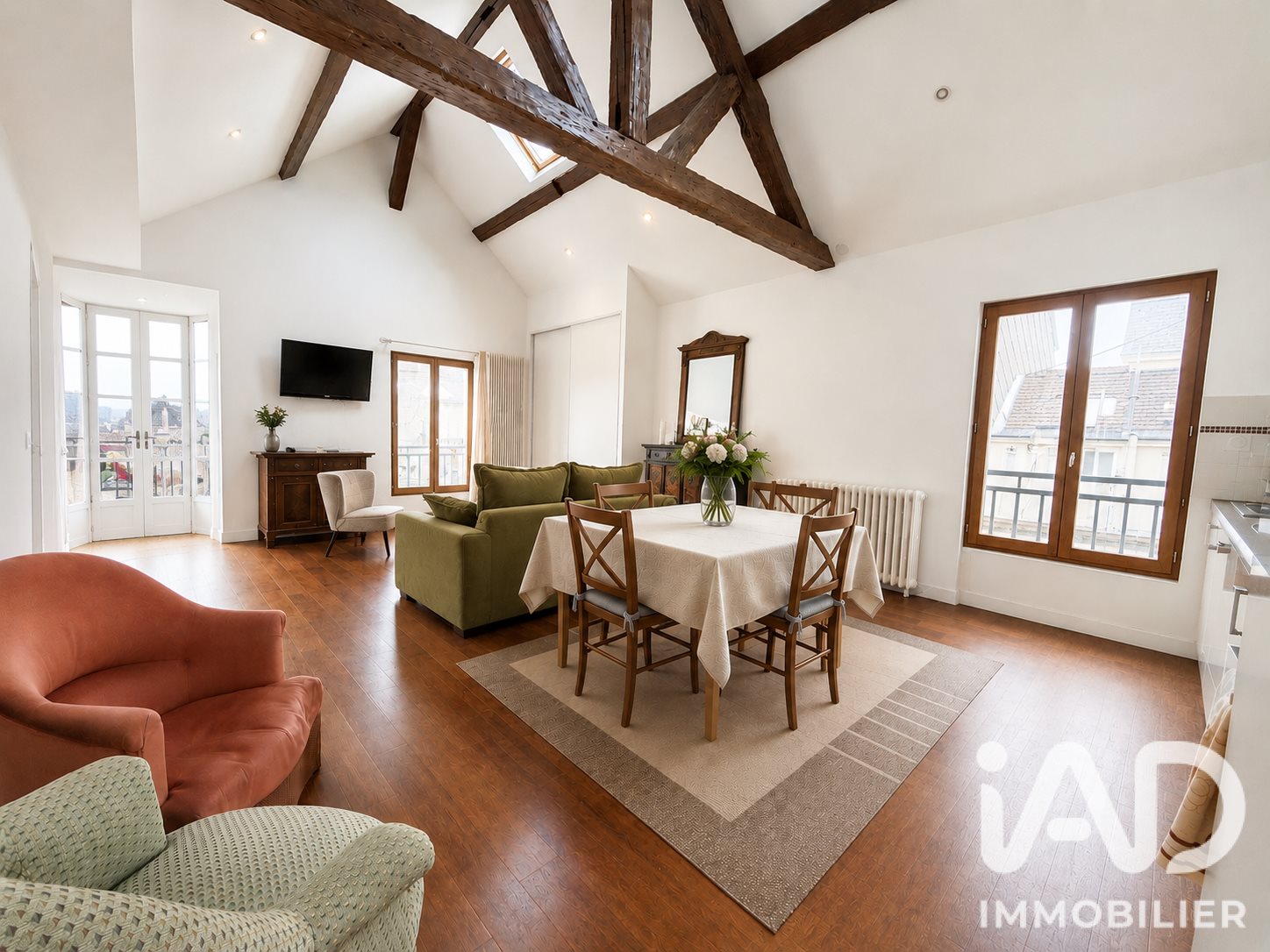 Appartement à vendre, 62m², Trouville-sur-Mer