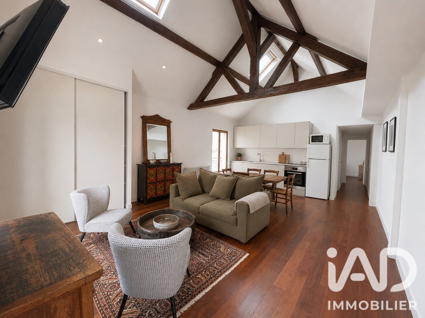 Appartement à vendre, 62m², Trouville-sur-Mer