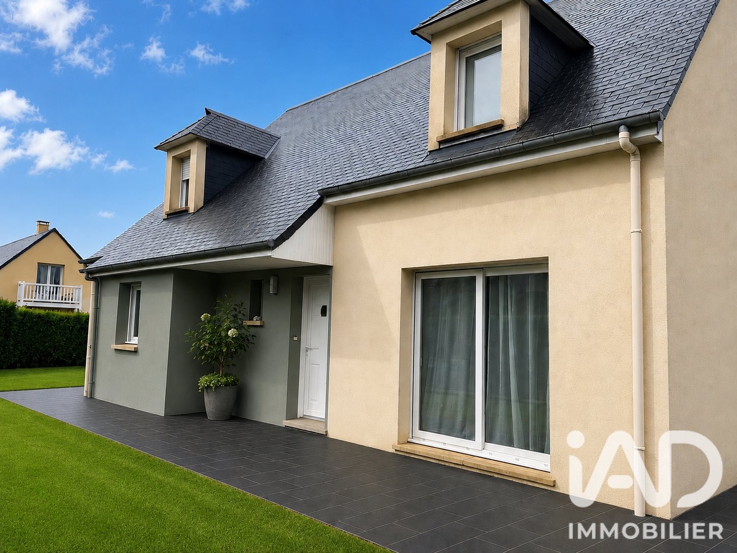 Maison à vendre, 165m², Trouville-sur-Mer