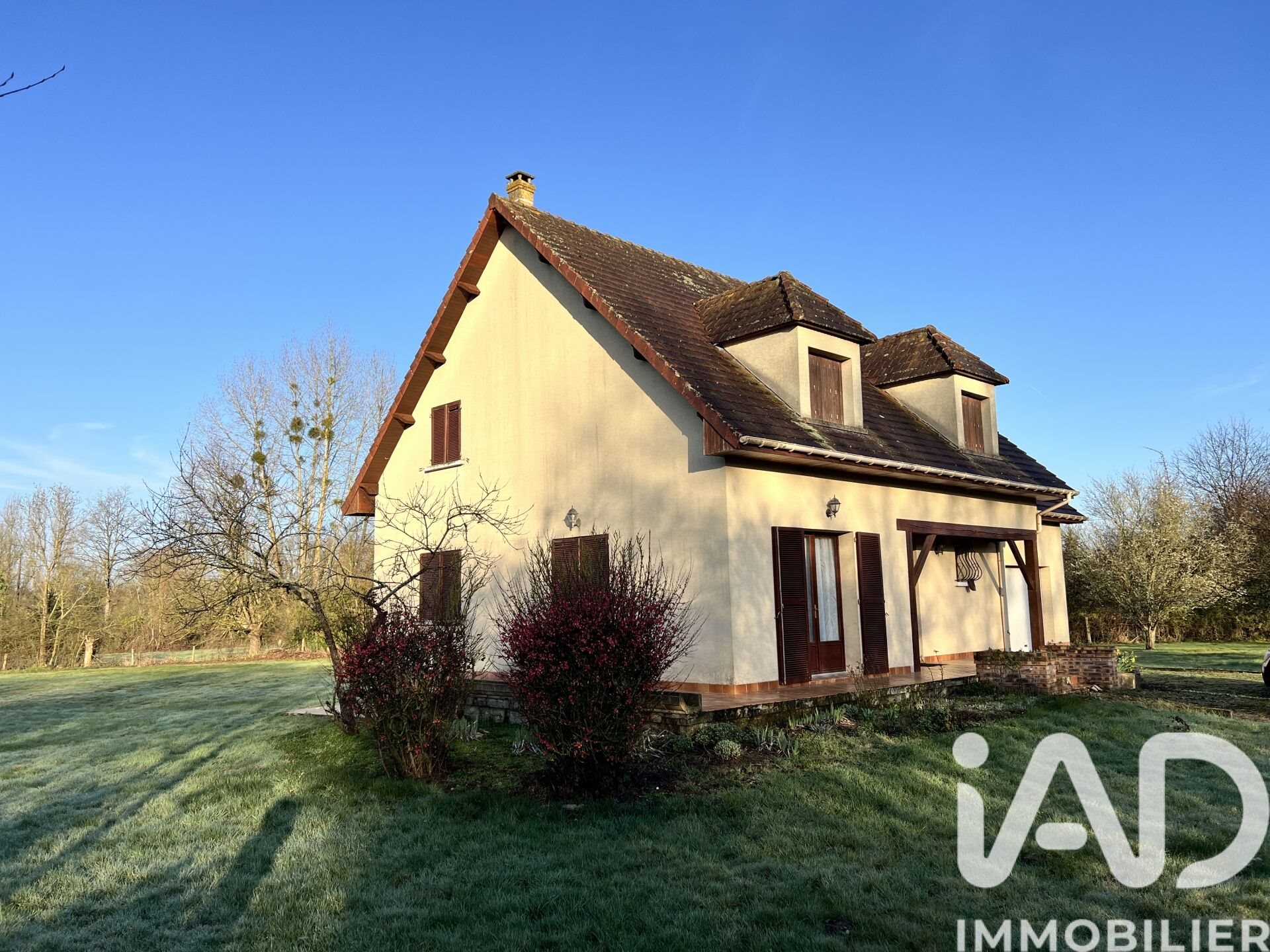 Maison à vendre, 160m², Blangy-le-Château