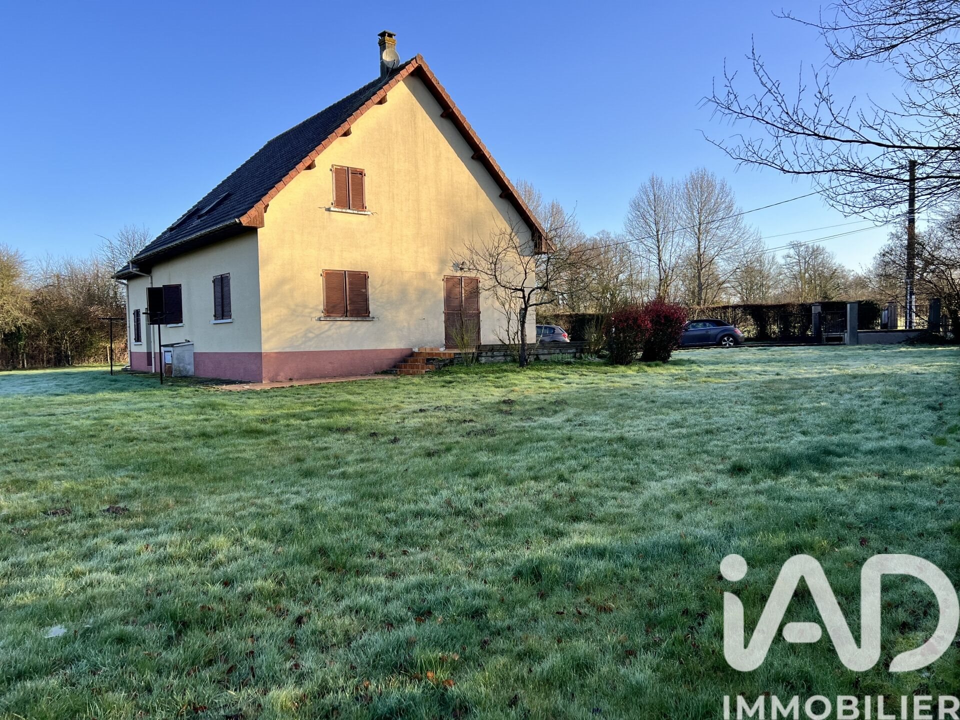 Maison à vendre, 160m², Blangy-le-Château