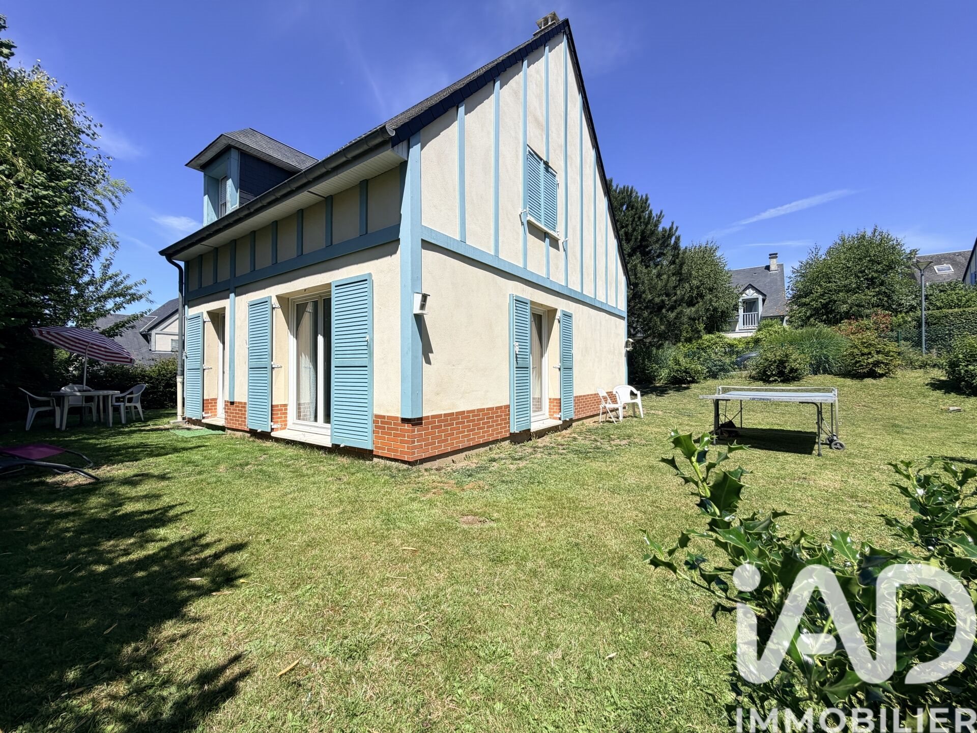 Maison à vendre, 94m², Touques