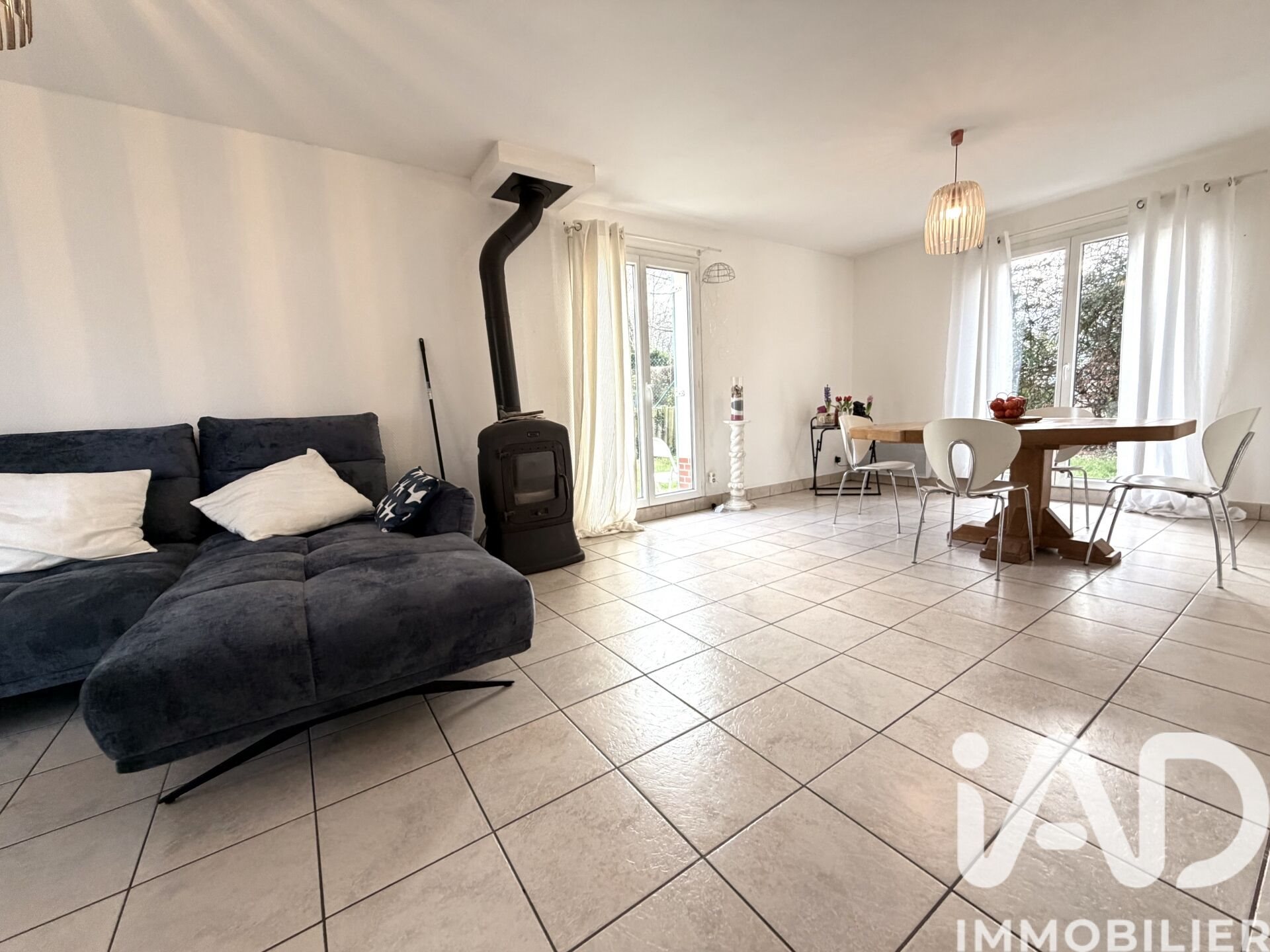 Maison à vendre, 94m², Touques