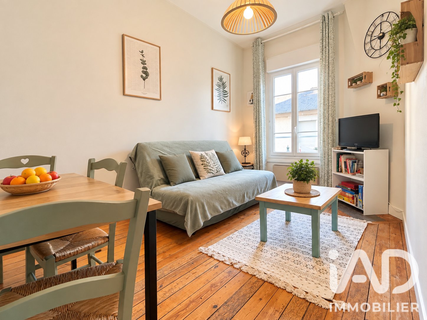 Appartement à vendre, 34m², Blonville-sur-Mer
