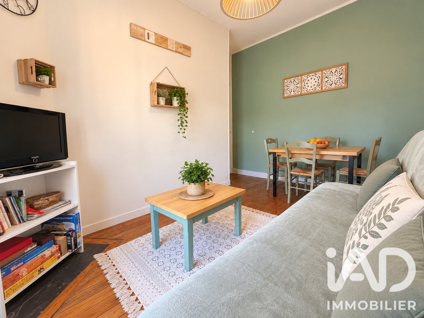 Appartement à vendre, 34m², Blonville-sur-Mer