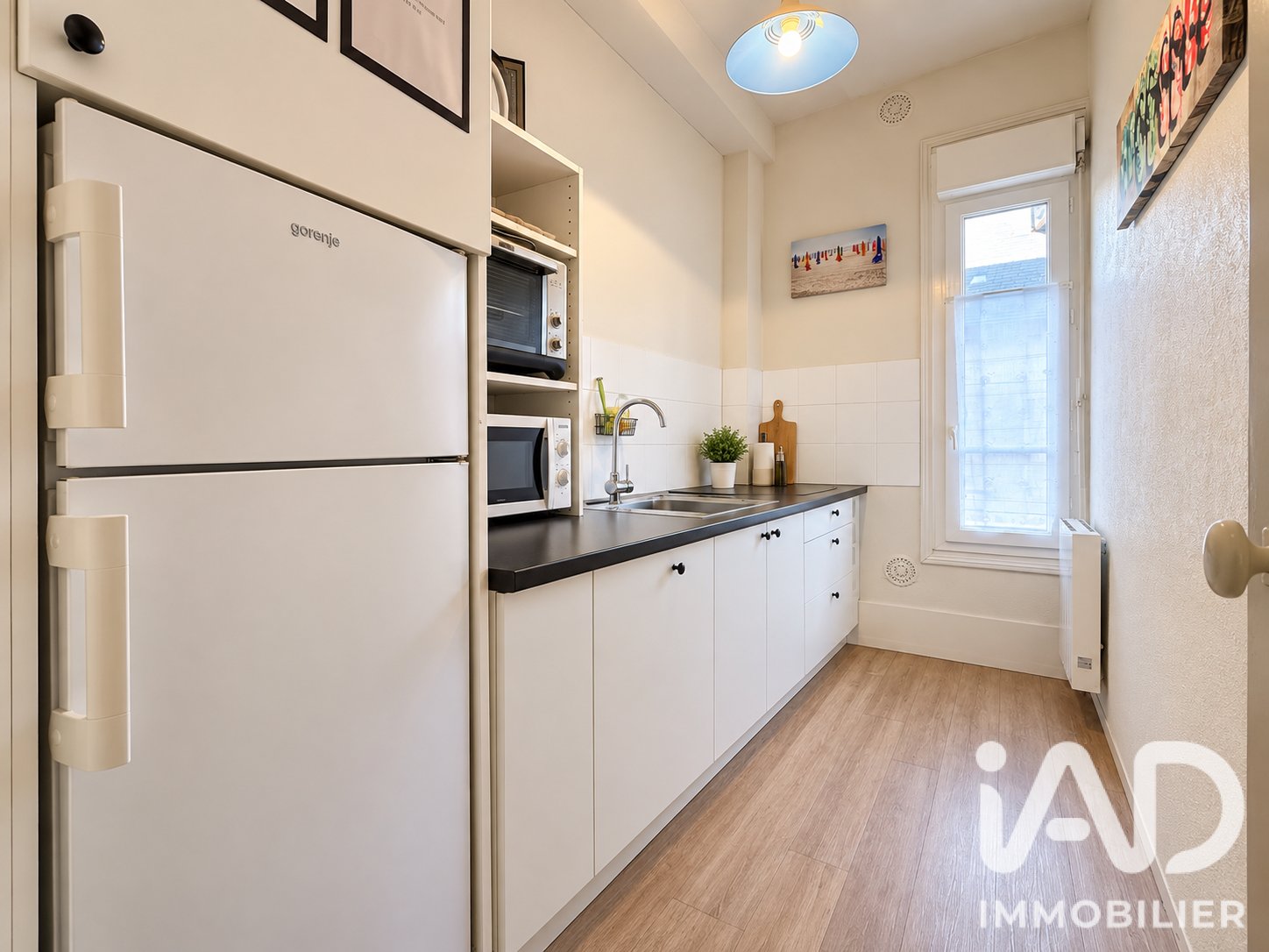 Appartement à vendre, 34m², Blonville-sur-Mer