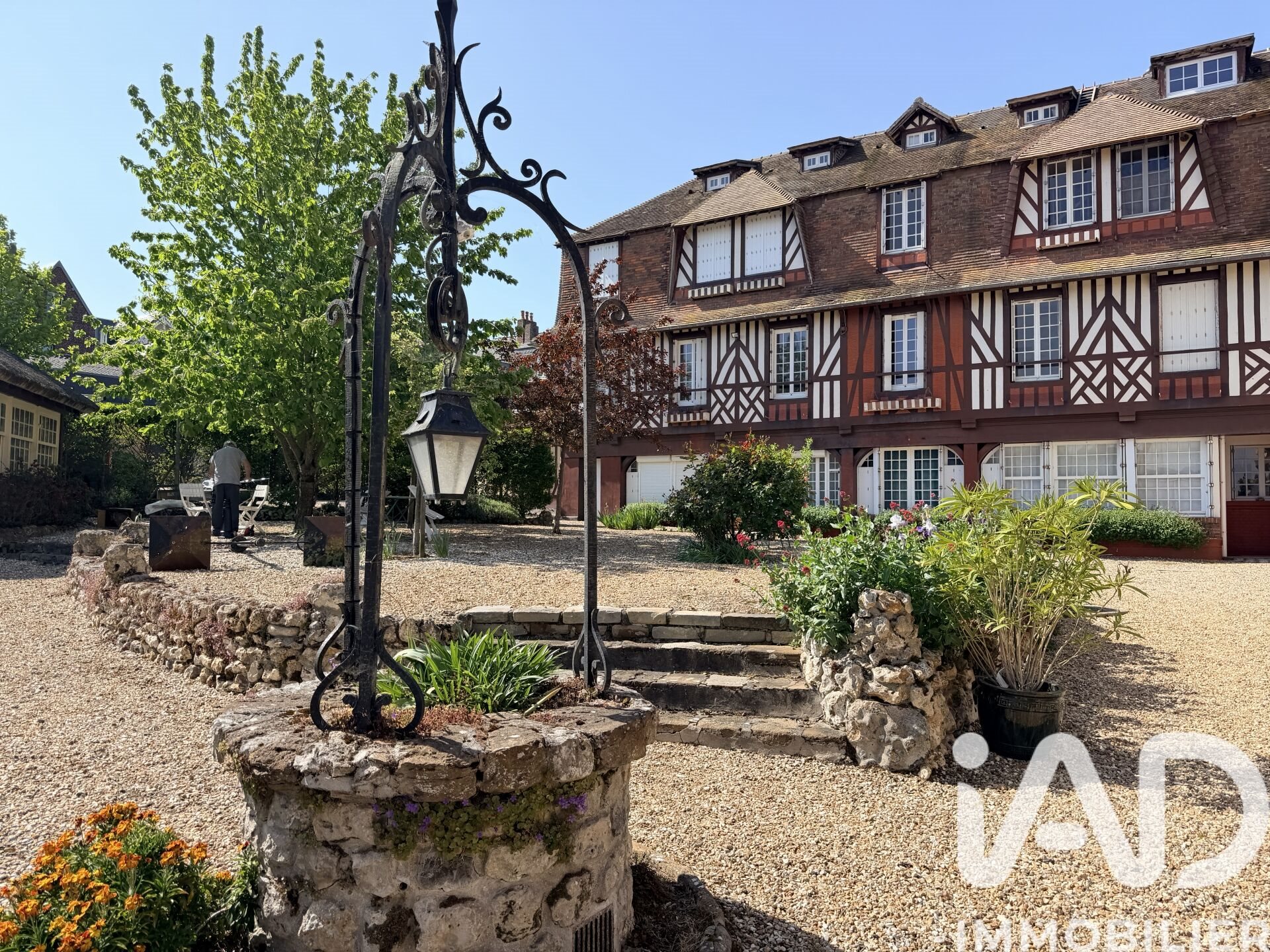 Appartement à vendre, 56m², Villerville