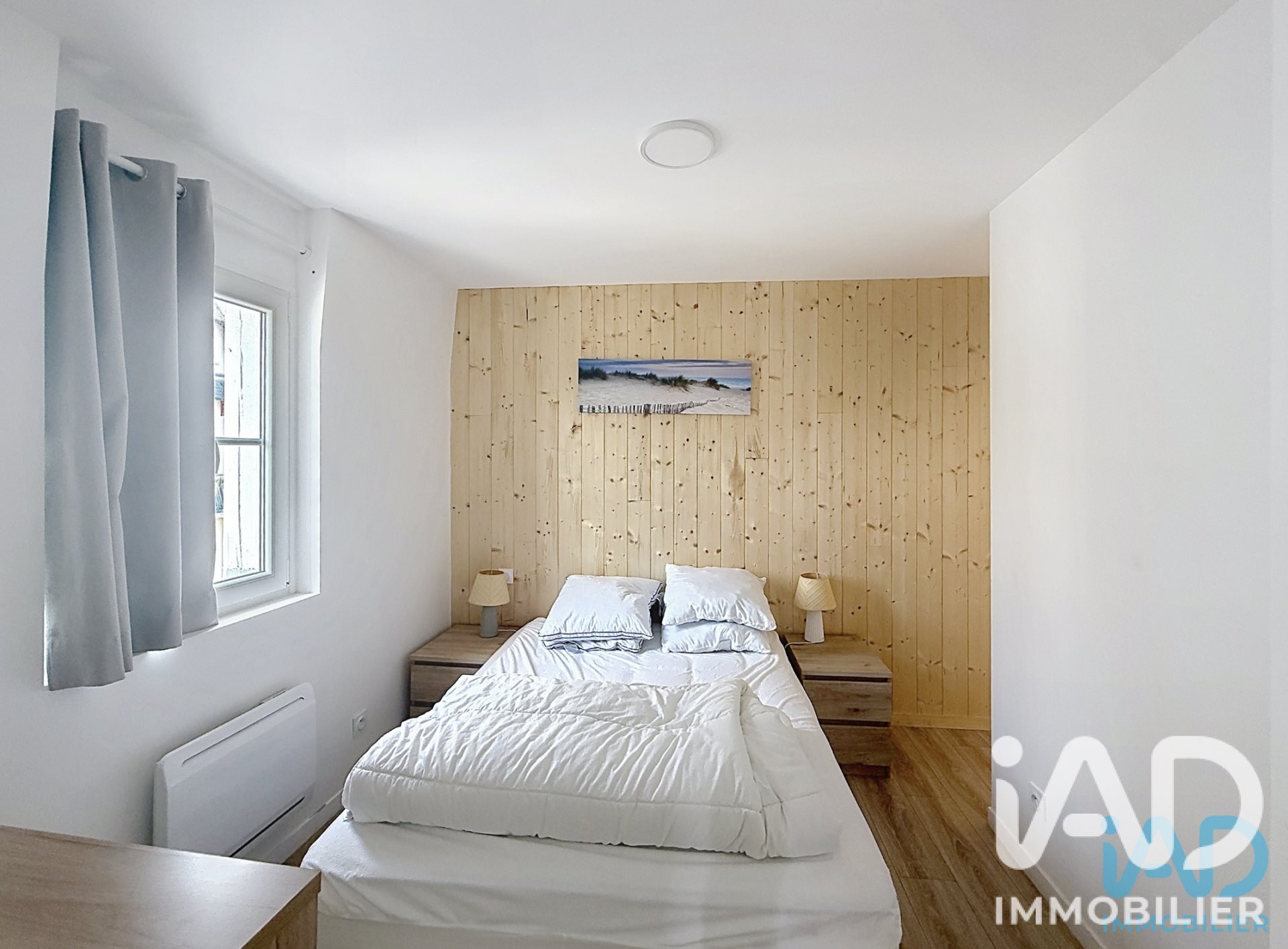 Appartement à vendre, 27m², Deauville