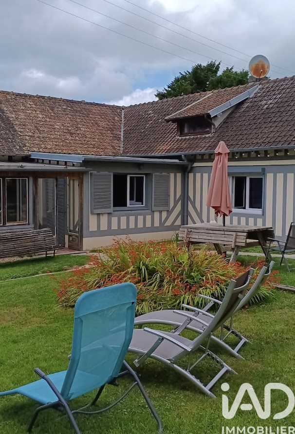Maison à vendre, 160m², Trouville-sur-Mer