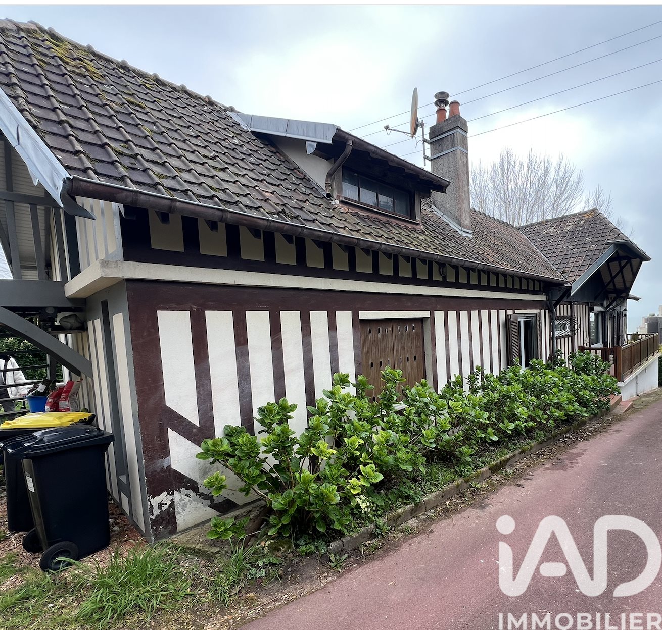 Maison à vendre, 160m², Trouville-sur-Mer