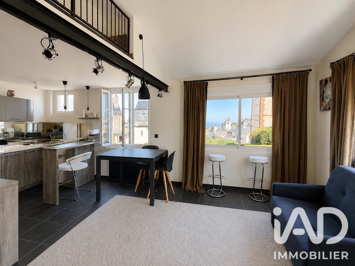Maison à vendre, 95m², Villerville