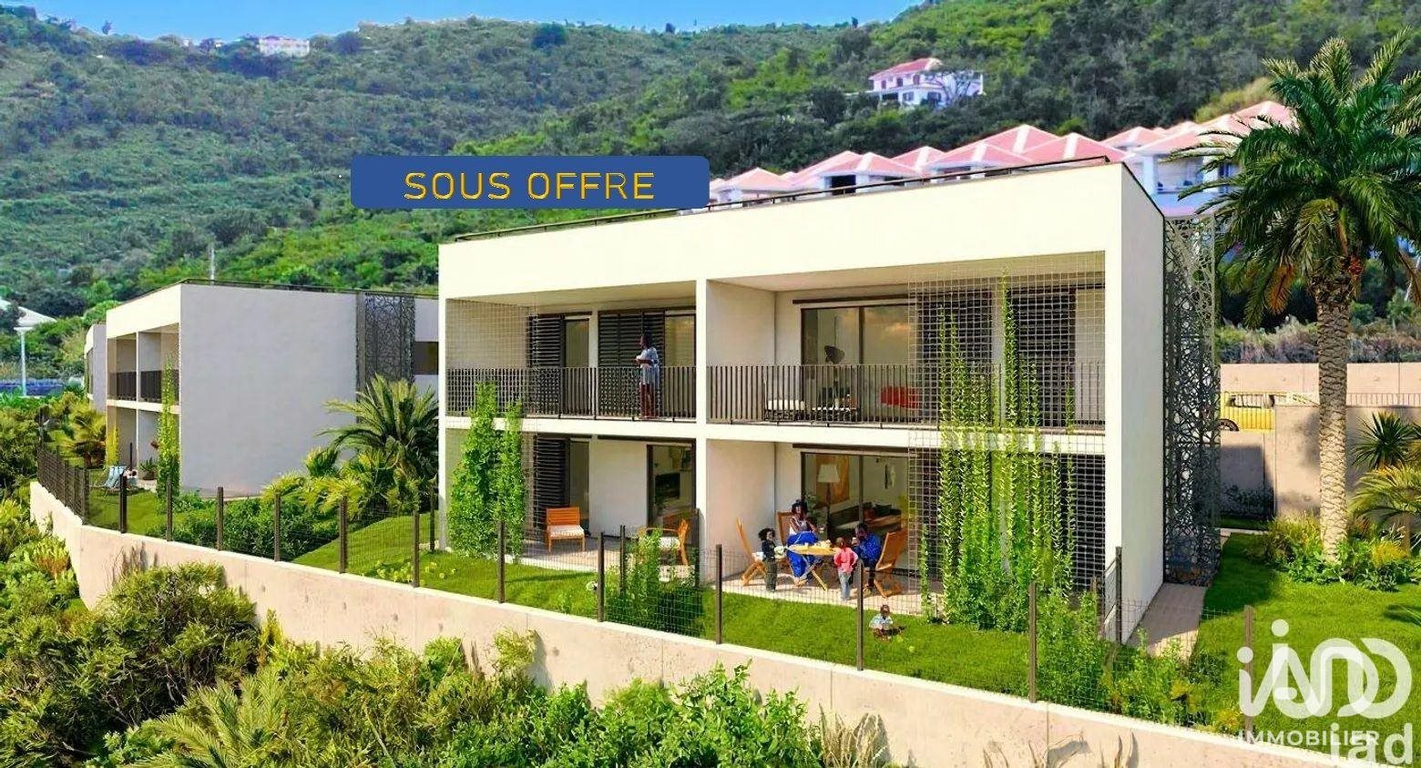 Appartement à vendre, 63m², Saint-Martin