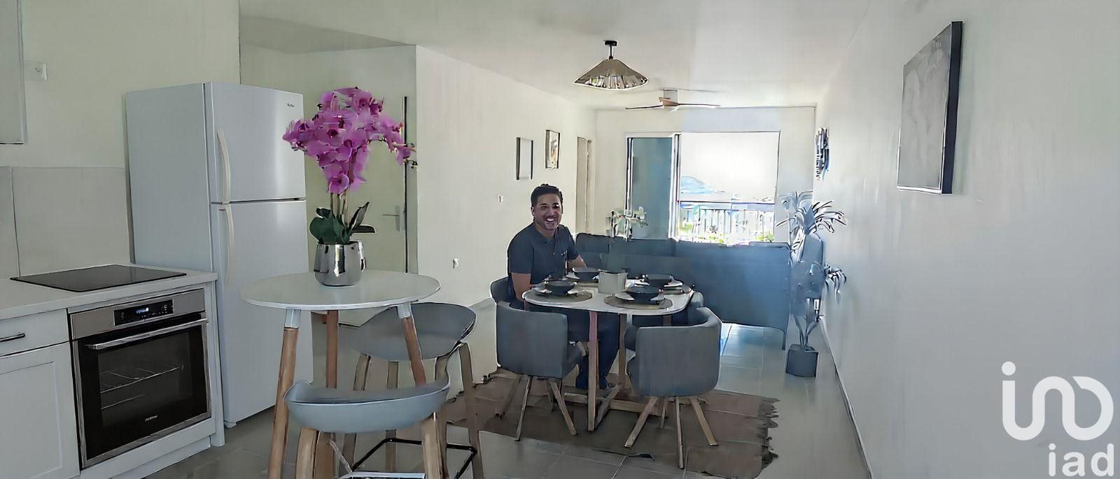 Appartement à vendre, 63m², Saint-Martin
