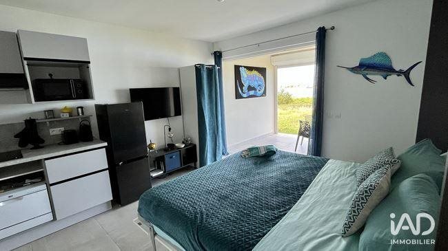 Appartement à vendre, 26m², Saint-Martin