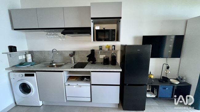 Appartement à vendre, 26m², Saint-Martin