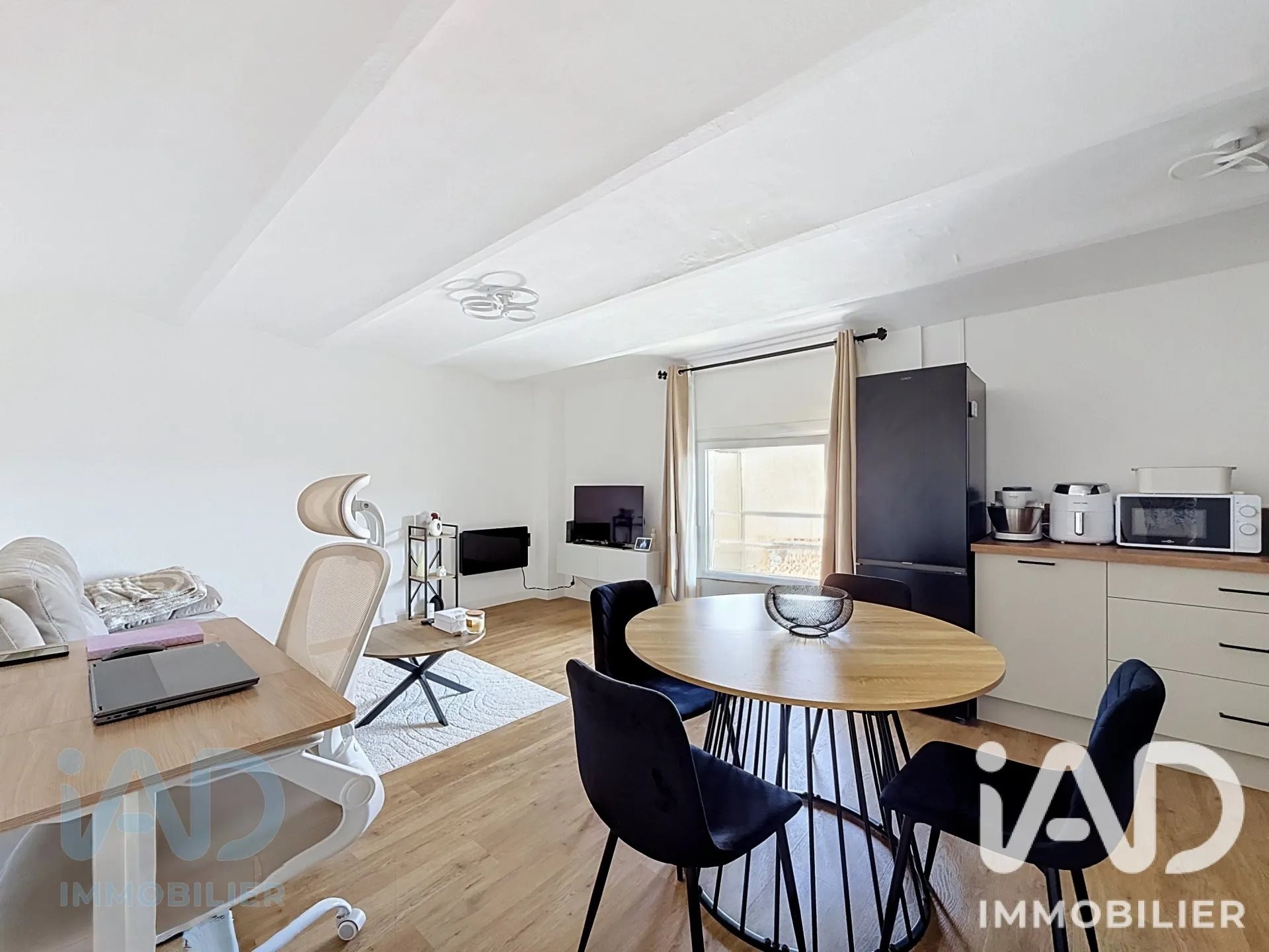 Appartement à vendre, 50m², Alès