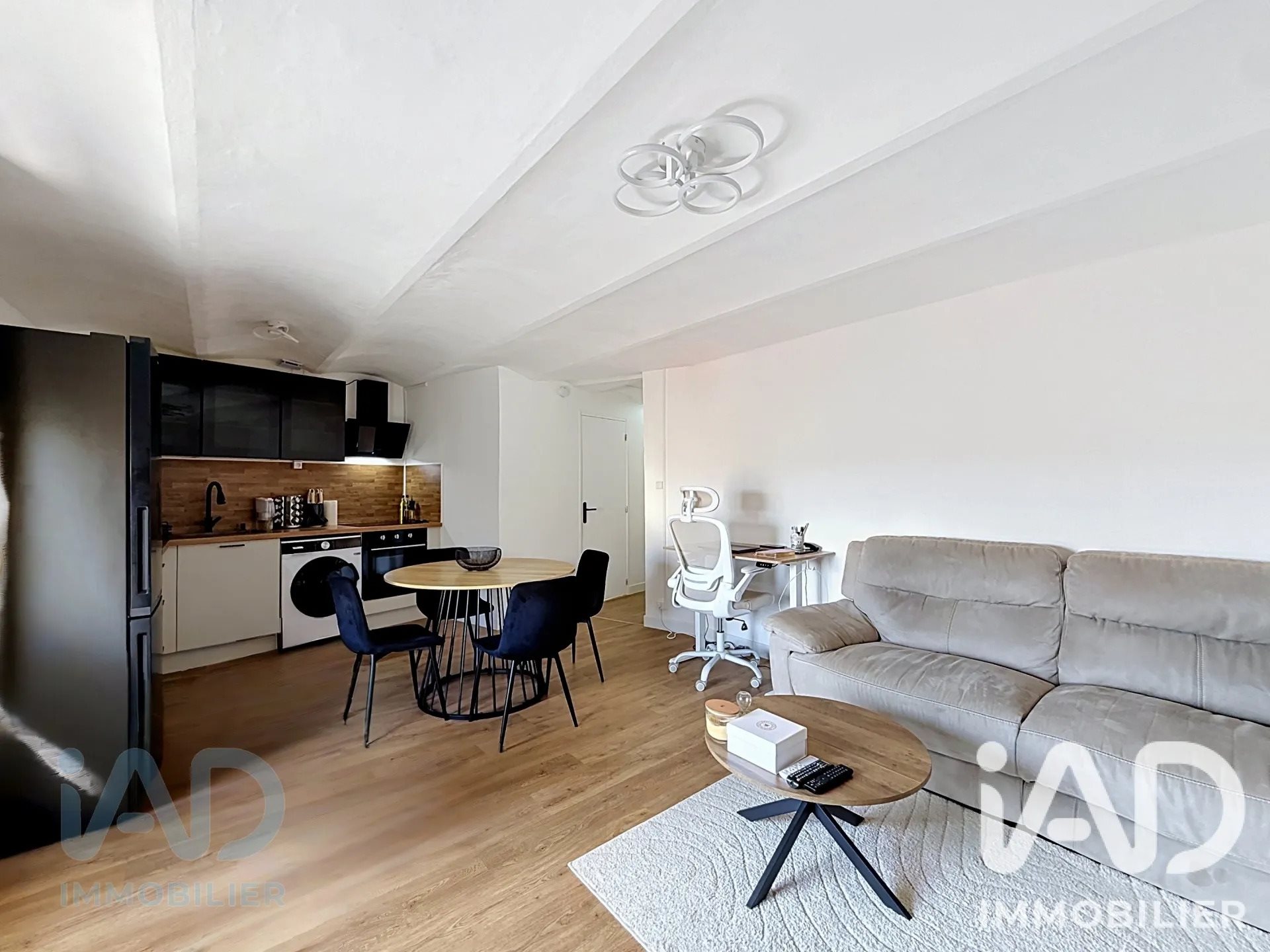 Appartement à vendre, 50m², Alès