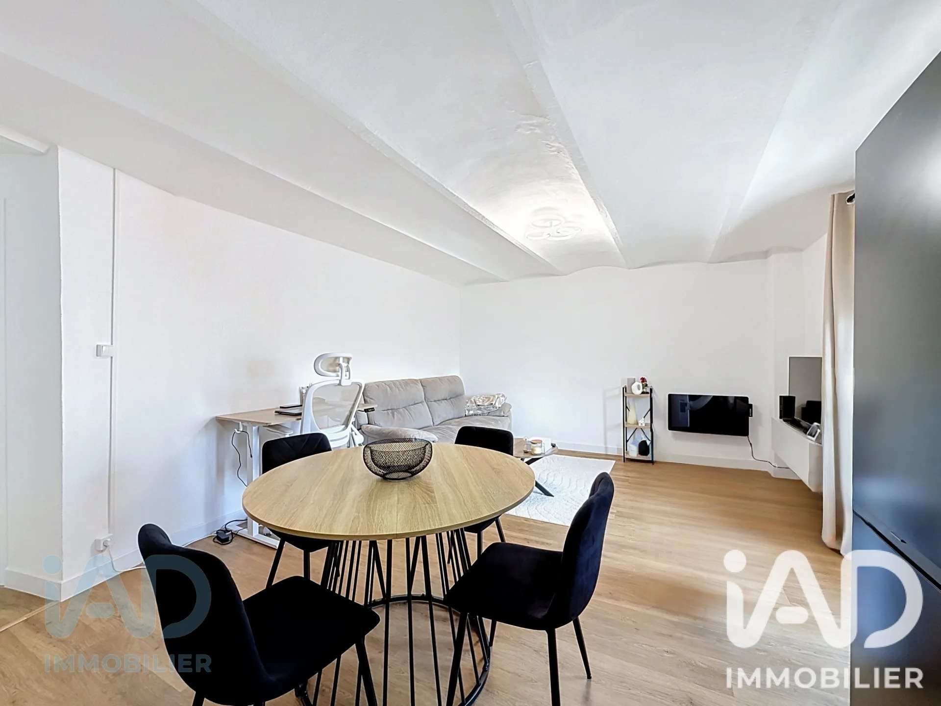 Appartement à vendre, 50m², Alès