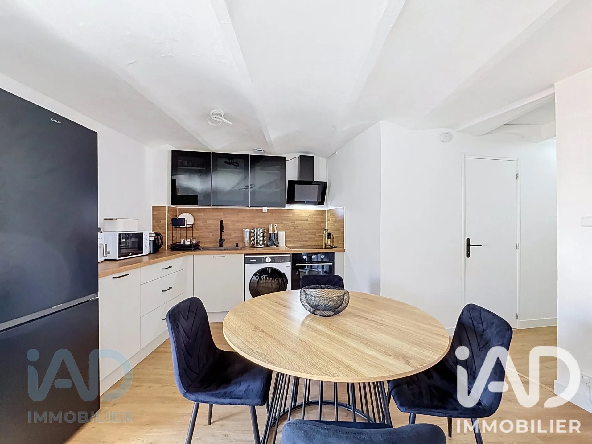 Appartement à vendre, 50m², Alès