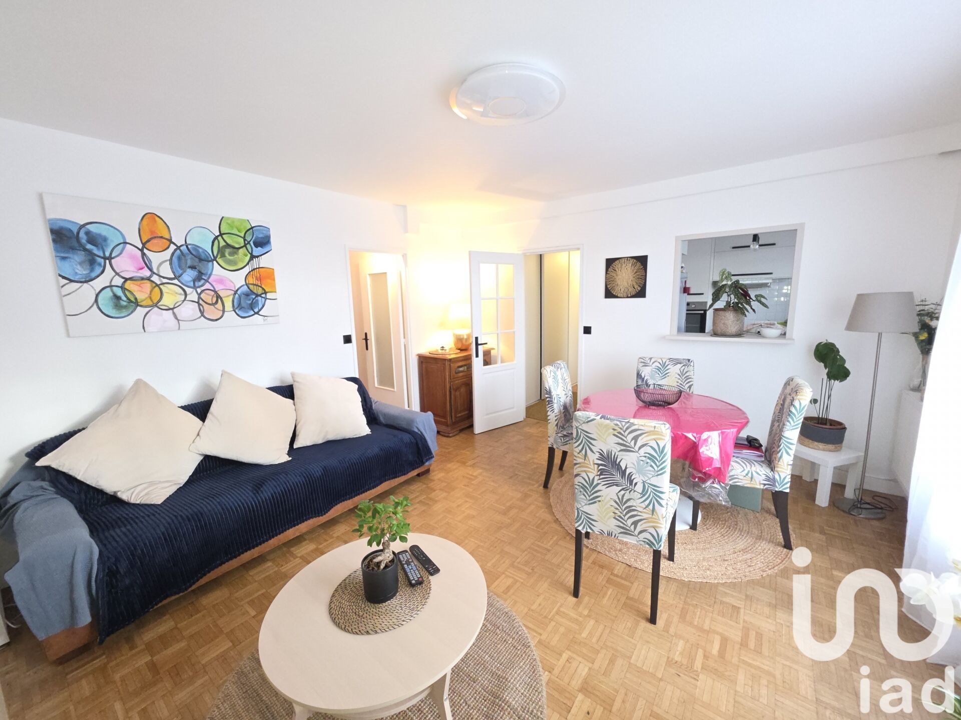 Appartement à vendre, 46m², Bondy