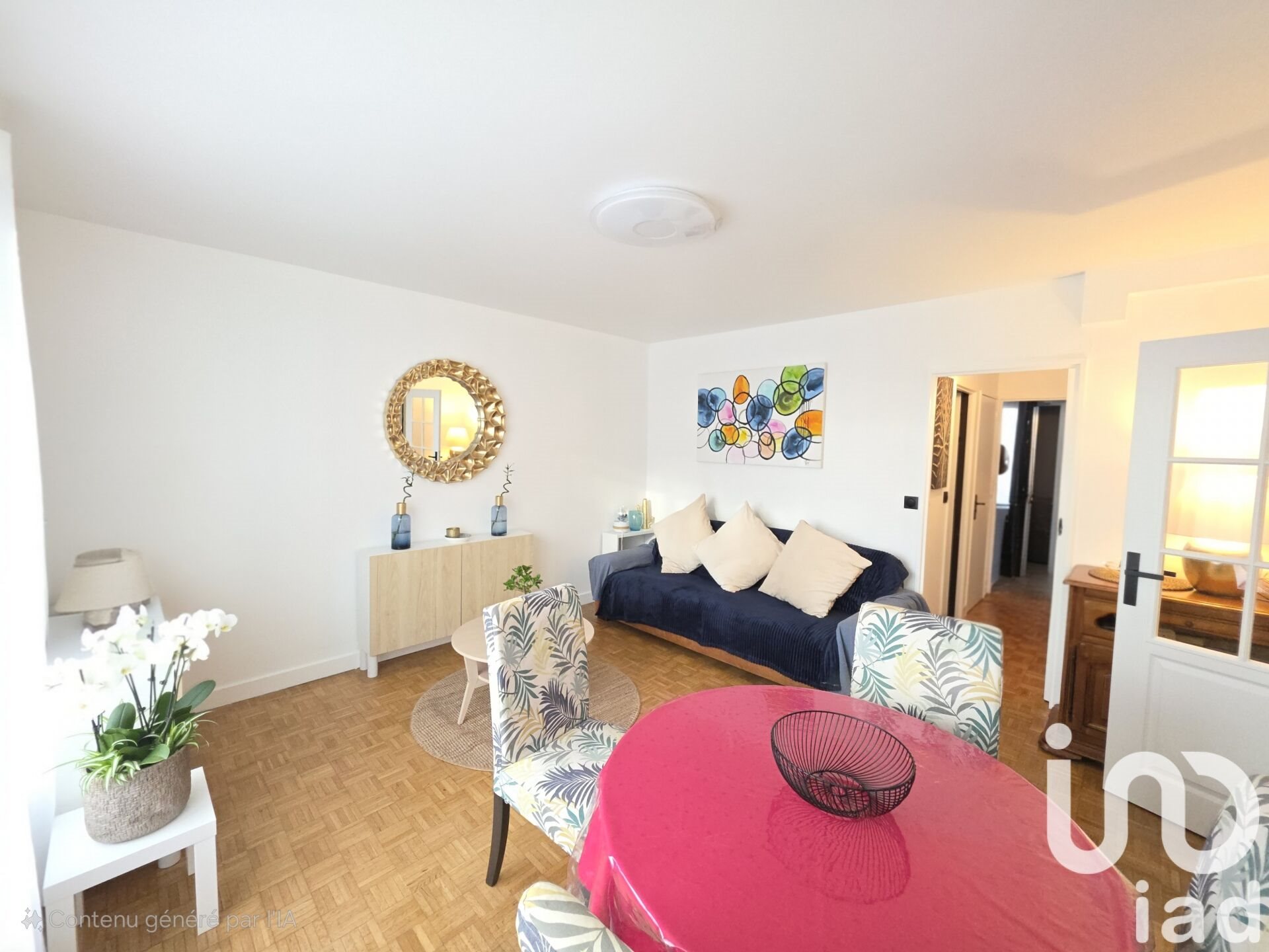 Appartement à vendre, 46m², Bondy
