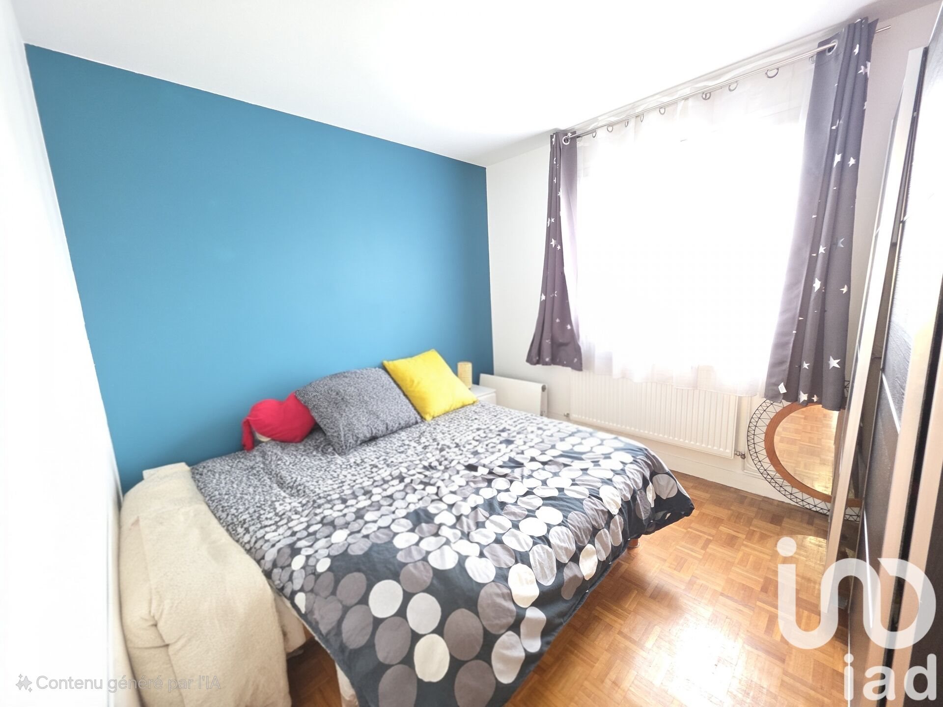 Appartement à vendre, 46m², Bondy