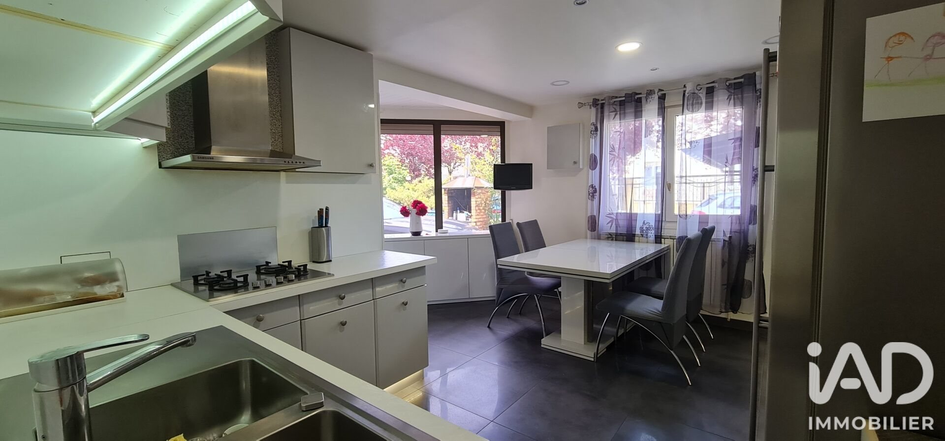 Maison à vendre, 130m², Bondy