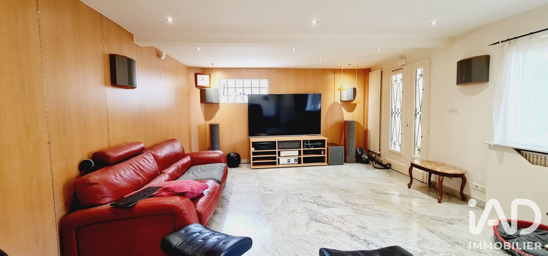 Maison à vendre, 130m², Bondy