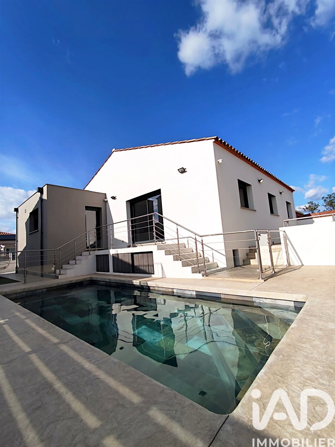 Maison à vendre, 114m², Saint-André-de-Roquelongue