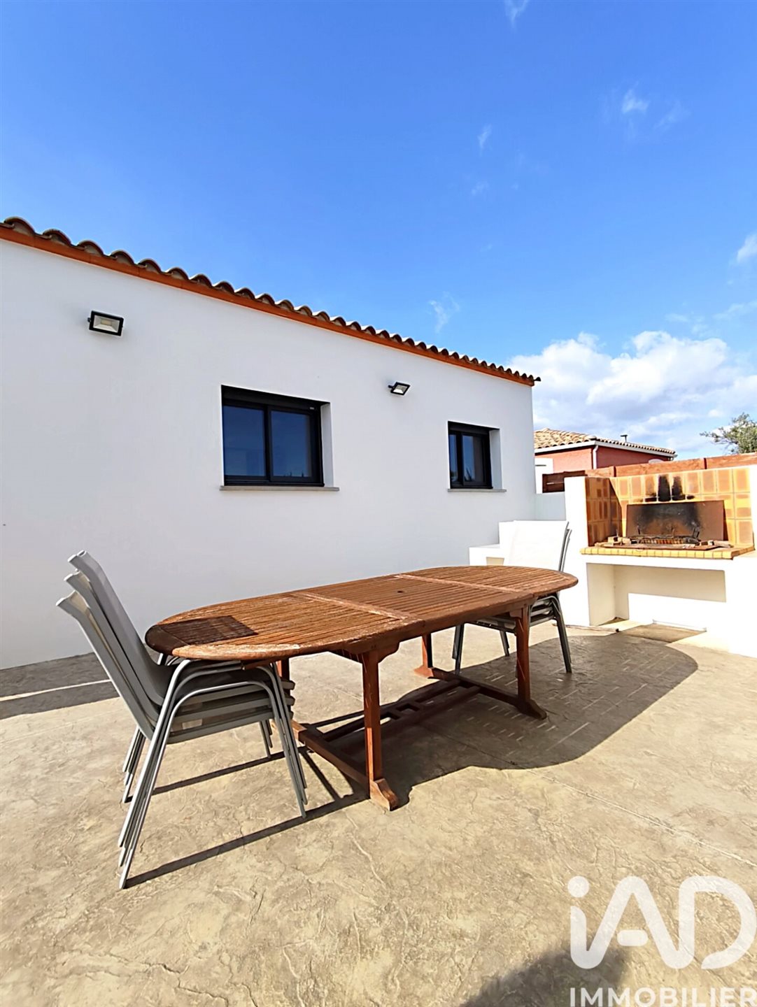 Maison à vendre, 114m², Saint-André-de-Roquelongue