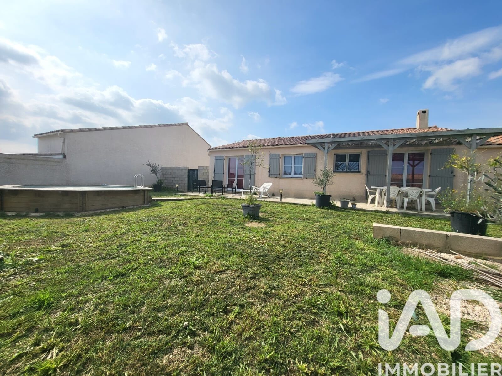 Maison à vendre, 100m², Pouzols-Minervois