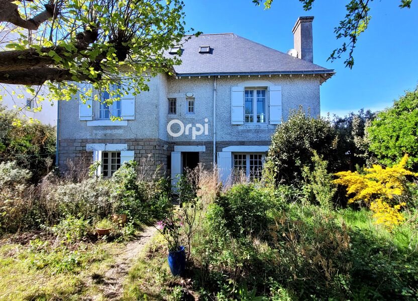 Maison à vendre, 210m², Mesquer