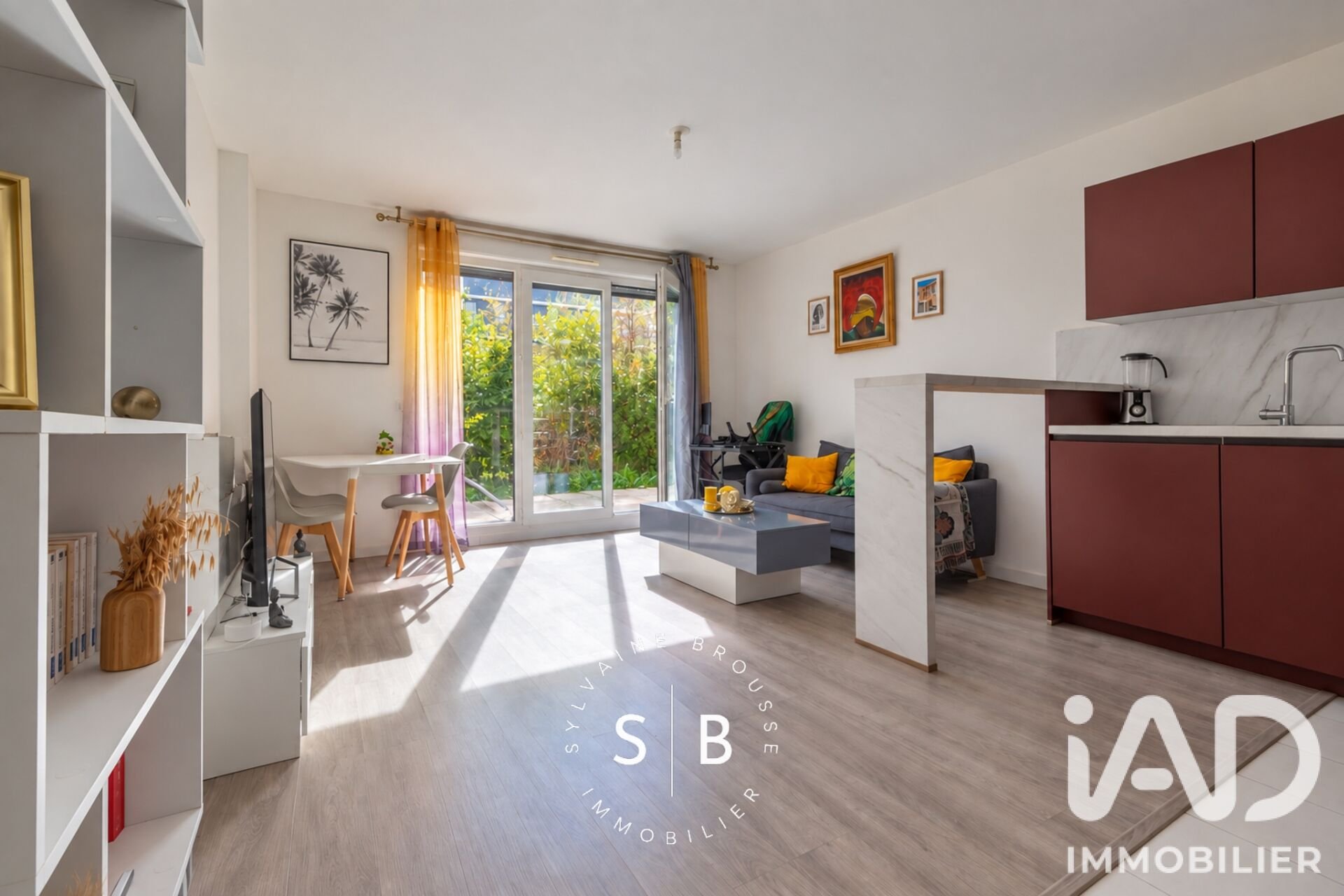 Appartement à vendre, 65m², Plaisir