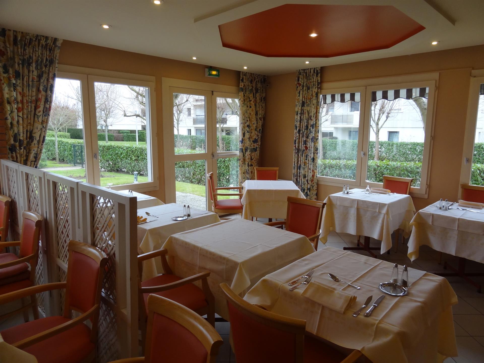 Appartement à vendre, 45m², Le Chesnay-Rocquencourt