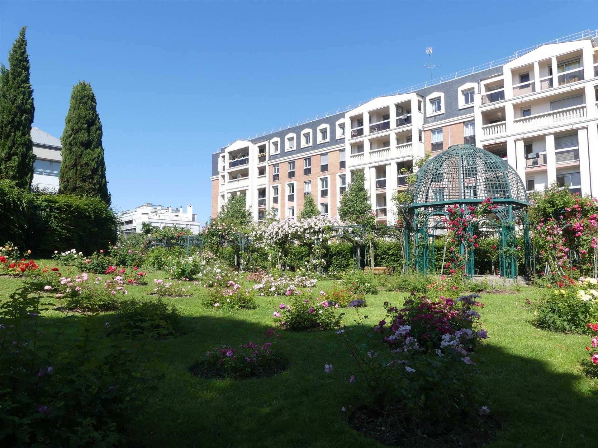 Appartement à vendre, 47m², Rueil-Malmaison