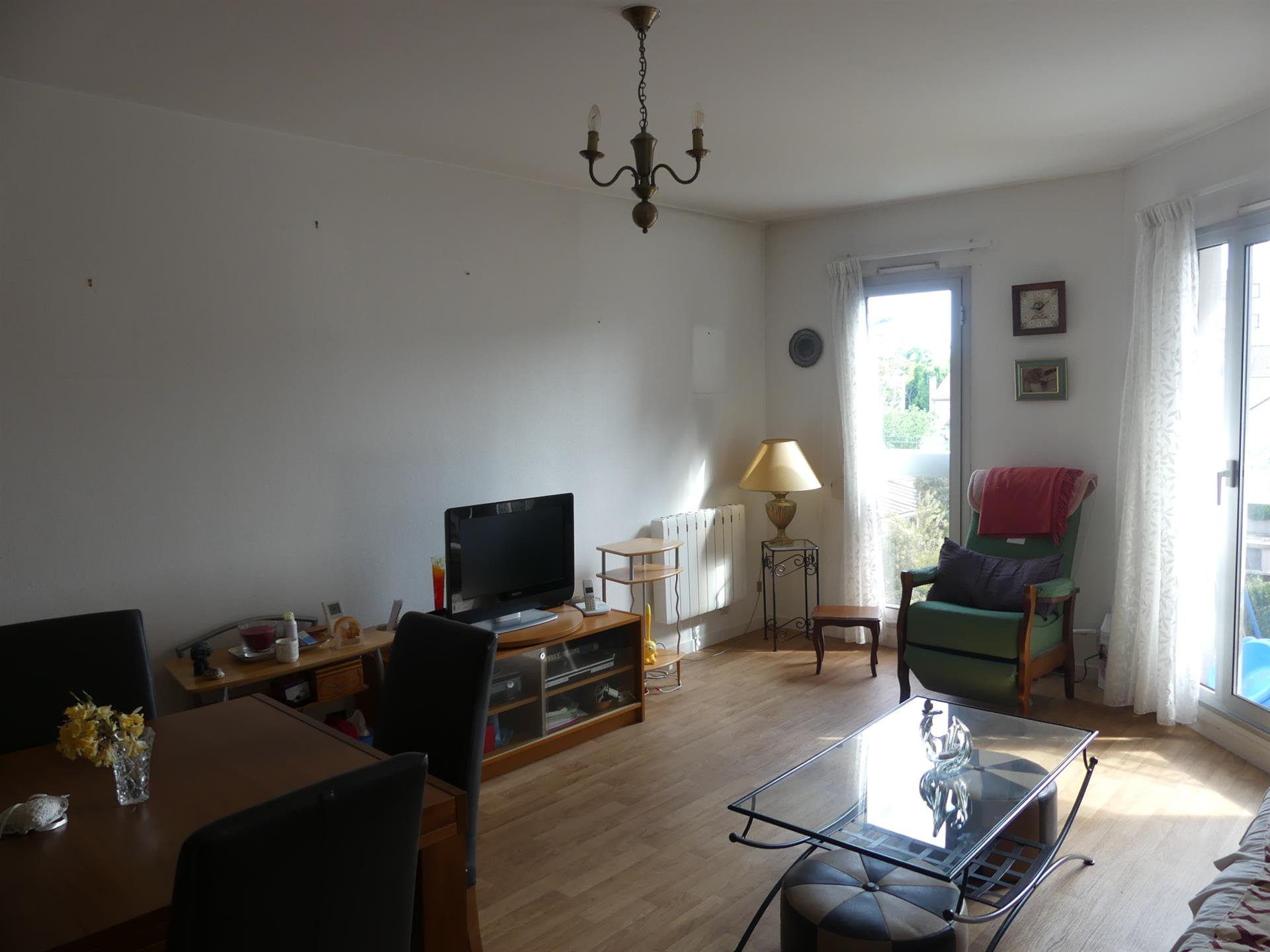 Appartement à vendre, 47m², Rueil-Malmaison
