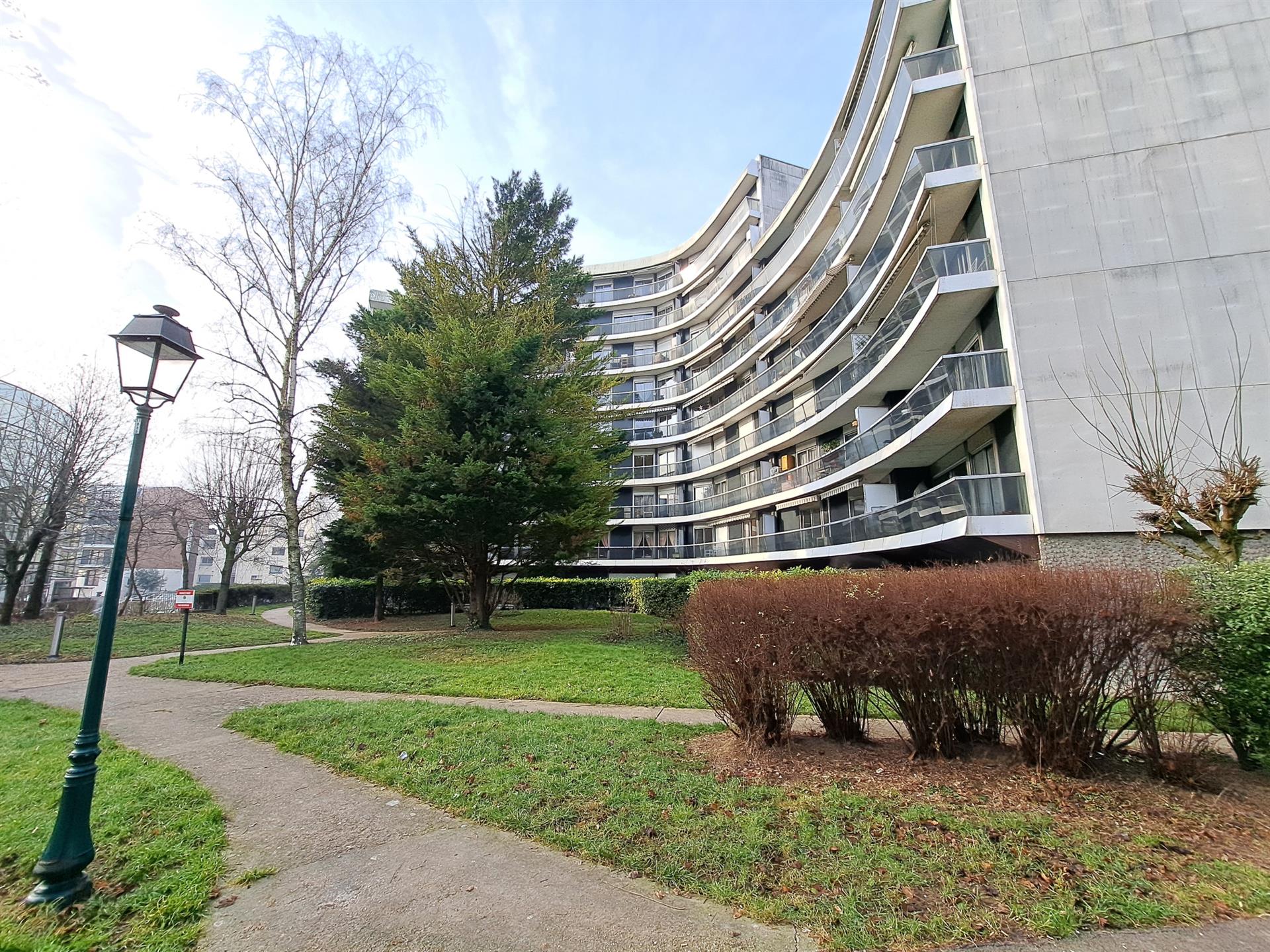 Appartement à vendre, 38m², Saint-Maurice